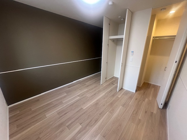 メゾン　メルヴェイユの洋室|別部屋の写真です