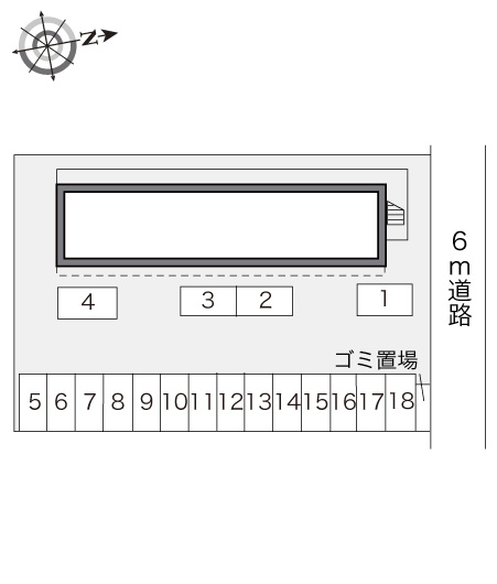 レオパレス笹原のその他|画像4
