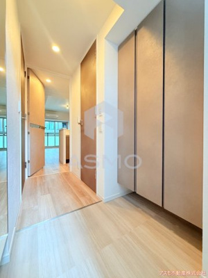 【玄関】 | アーバネックス天満橋South