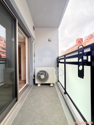 【バルコニー】 | アーバネックス天満橋South