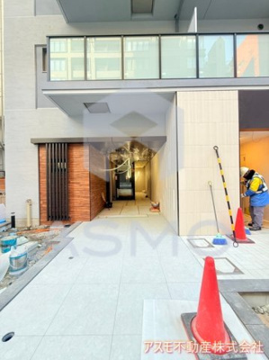 【エントランス】 | アーバネックス天満橋South