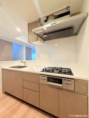 【キッチン】 | アーバネックス天満橋South