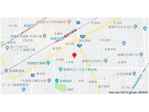 ニューアムールクラニアの地図