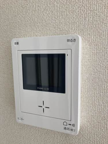アヴァンティ東本浦のセキュリティ