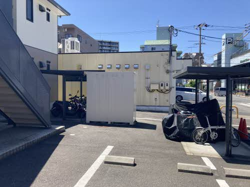 アヴァンティ東本浦のその他共用部分