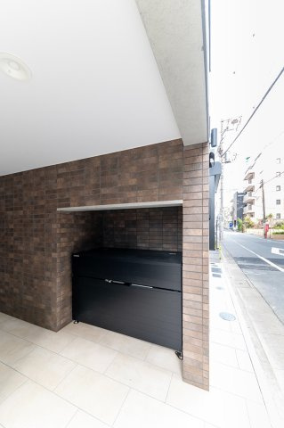 品川区南大井３丁目の賃貸マンションのその他共用部分