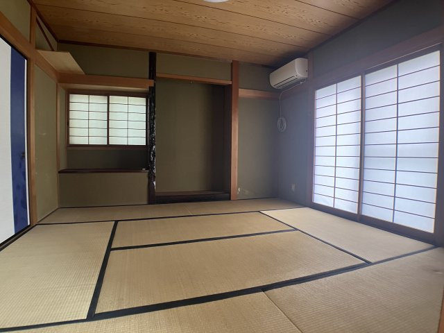 半田市瑞穂町戸建ての内装