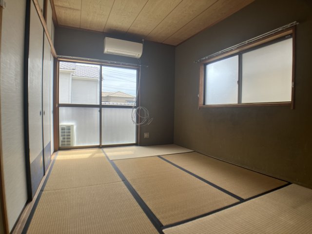 半田市瑞穂町戸建ての内装