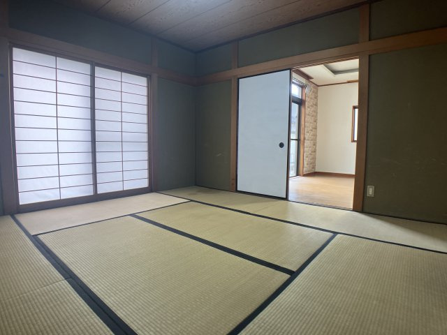 半田市瑞穂町戸建ての内装