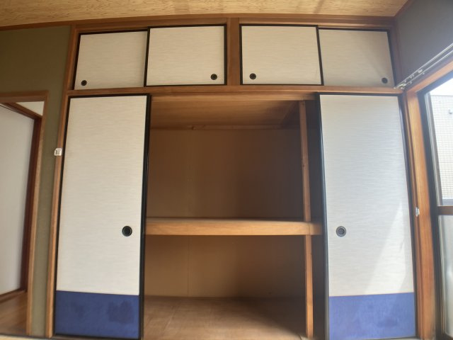 半田市瑞穂町戸建ての収納