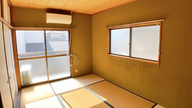 半田市瑞穂町戸建ての和室