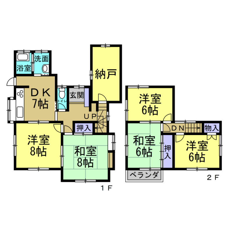 半田市瑞穂町戸建て