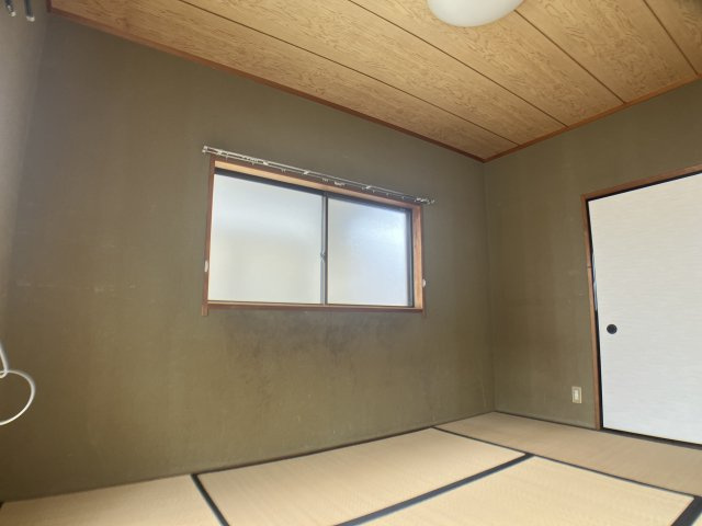 半田市瑞穂町戸建ての和室