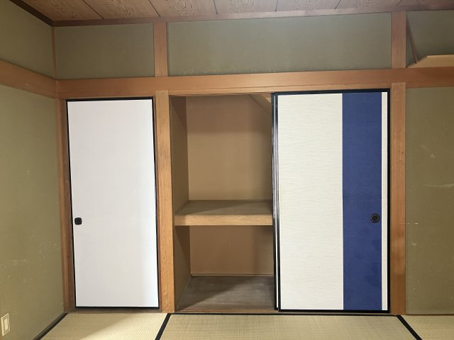 半田市瑞穂町戸建ての収納