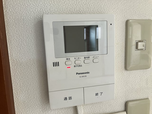 半田市瑞穂町戸建てのセキュリティ