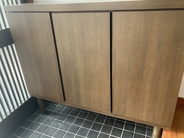 半田市瑞穂町戸建ての収納