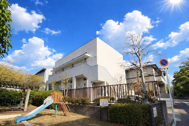 アルカンシエルの外観