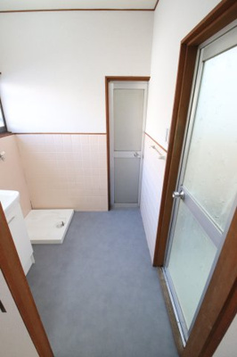 【洗面所】 | 若松町４丁目戸建