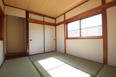 【和室】 | 若松町４丁目戸建