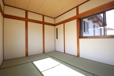 【和室】 | 若松町４丁目戸建