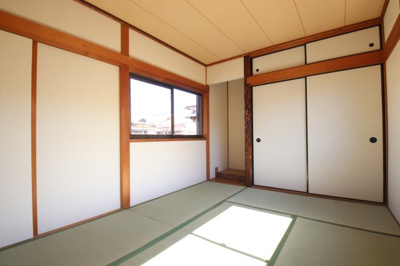 【和室】 | 若松町４丁目戸建