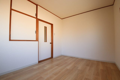 【寝室】 | 若松町４丁目戸建