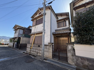 【外観】 | 若松町４丁目戸建