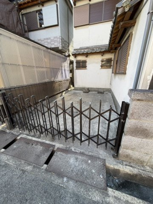 【駐車場】 | 若松町４丁目戸建