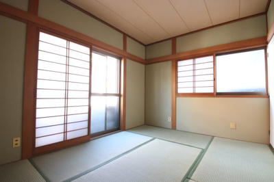【和室】 | 若松町４丁目戸建