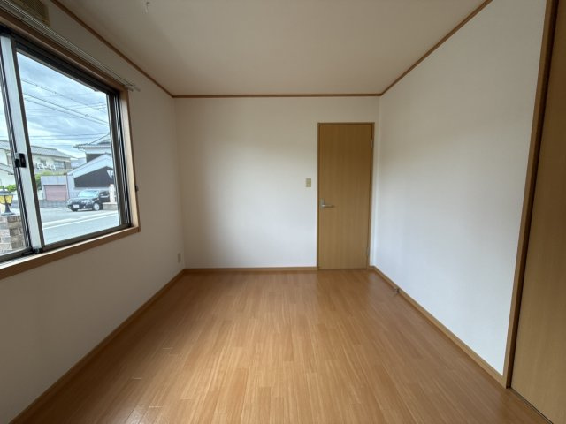 ファミール　Ｄ棟の子供部屋