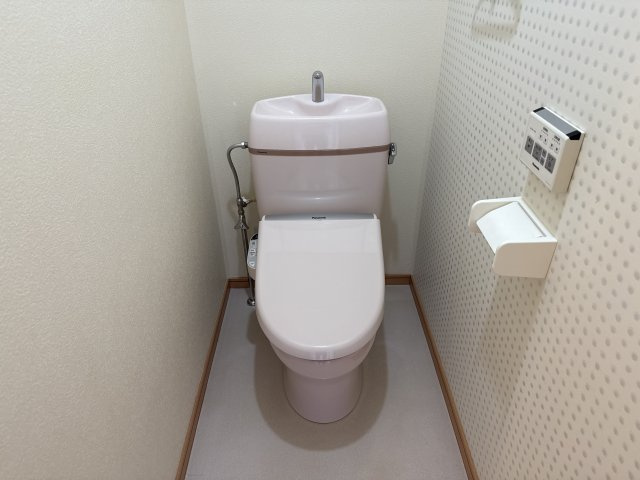 ファミール　Ｄ棟のトイレ
