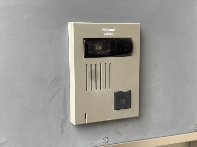 ファミール　Ｄ棟のセキュリティ