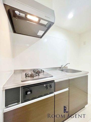 クリオス神宮前(クリオスジングウマエ)のキッチン