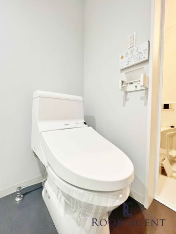 クリオス神宮前(クリオスジングウマエ)のトイレ