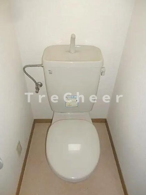 COURT MIYAWAKI(コートミヤワキ)のトイレ