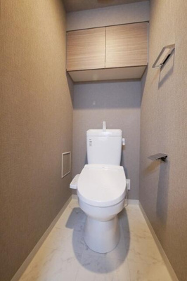 【トイレ】 | 木場ステーションレジデンス |  