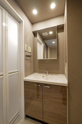 【独立洗面台】 | 木場ステーションレジデンス |  