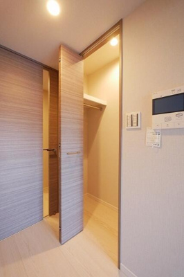 【収納】 | 木場ステーションレジデンス |  