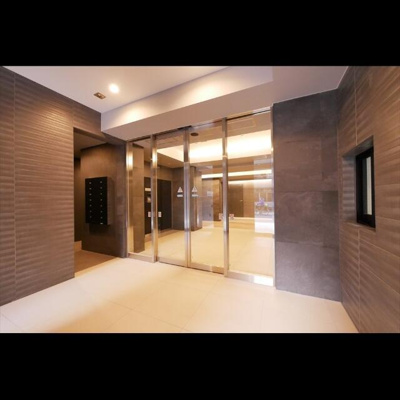 【ロビー】 | 木場ステーションレジデンス |  