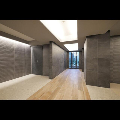 【ロビー】 | 木場ステーションレジデンス |  