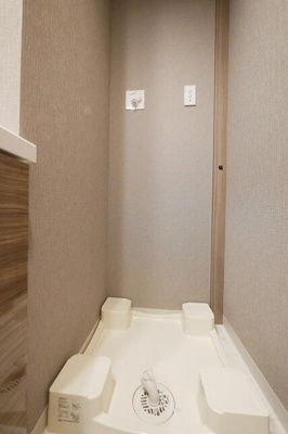 【洗面所】 | 木場ステーションレジデンス |  