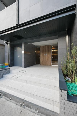 【エントランス】 | 木場ステーションレジデンス |  