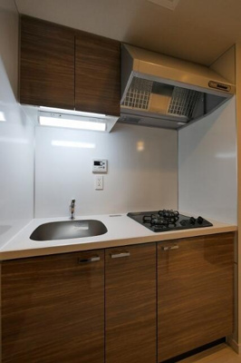 【キッチン】 | 木場ステーションレジデンス |  