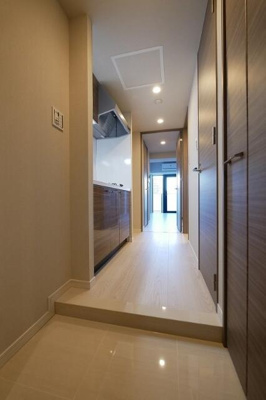 【玄関】 | 木場ステーションレジデンス |  