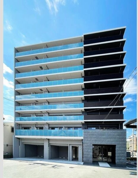 S-RESIDENCE東三国amanteの外観