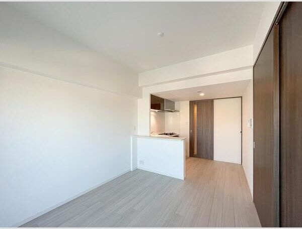 S-RESIDENCE東三国amanteの居間・リビング