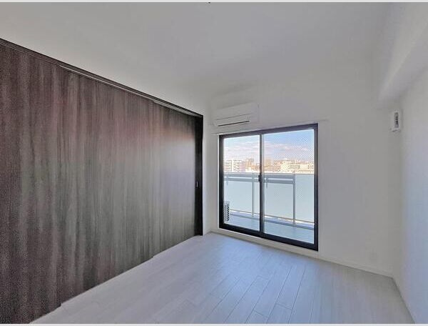 S-RESIDENCE東三国amanteの居間・リビング