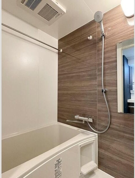 S-RESIDENCE東三国amanteの浴室