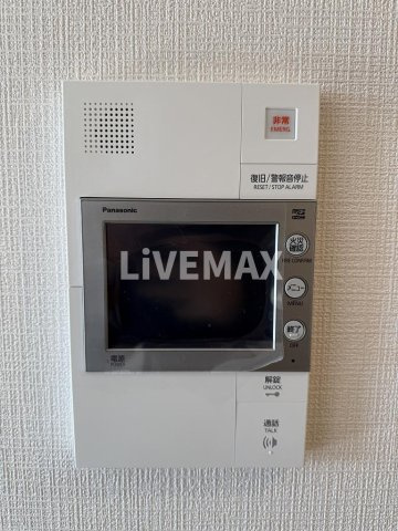 【セキュリティ】エスリード志賀本通ザ・フロント