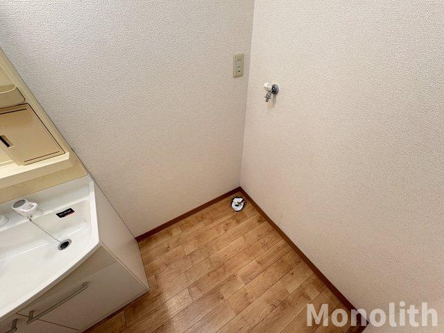 フラワーハイツ・ムラナカの浴室